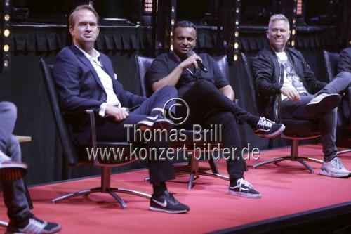 Europaweit einzigartiges Eventkonzept ARENA NOW gastiert mit mindestens 18 Shows ab dem 20. Juni 2020 in der Kölner Lanxess-Arena in der Lanxess-Arena Köln (© Thomas Brill)
