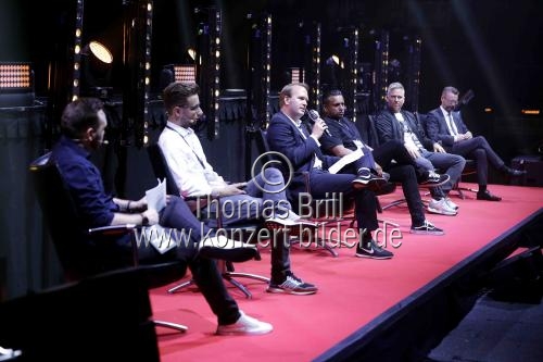 Europaweit einzigartiges Eventkonzept ARENA NOW gastiert mit mindestens 18 Shows ab dem 20. Juni 2020 in der Kölner Lanxess-Arena in der Lanxess-Arena Köln (&copy; Thomas Brill)