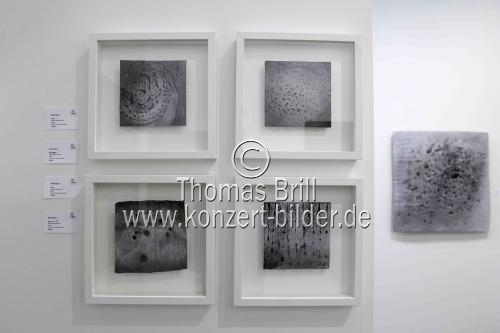 Art.Fair Messe für moderne und aktuelle Kunst und BLOOOM gastiert vom 27. bis 30. Oktober 2016 in der koelnmesse (© Thomas Brill)