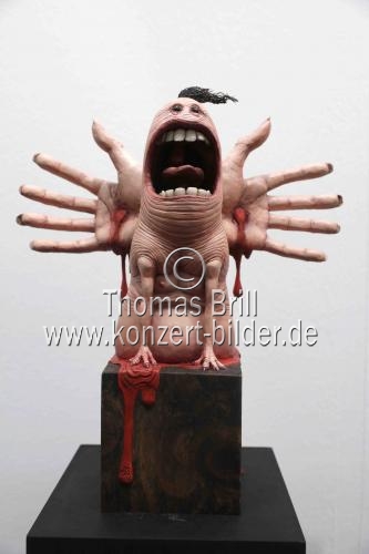 Art.Fair Messe für moderne und aktuelle Kunst und BLOOOM gastiert vom 27. bis 30. Oktober 2016 in der koelnmesse (© Thomas Brill)