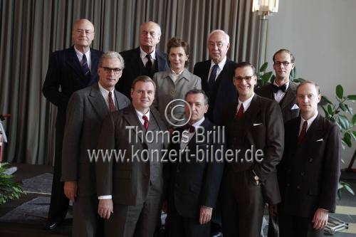 Dreharbeiten zu dem WDR-Fernsehfilm „Artikel 3