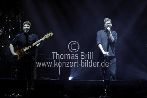 Australische Coverband The Australian Pink Floyd Show gastiert auf ihrer 
