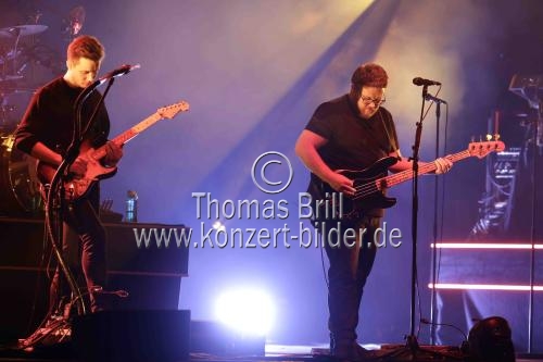 Australische Coverband The Australian Pink Floyd Show gastiert auf ihrer 
