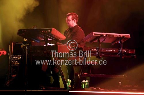 Australische Coverband The Australian Pink Floyd Show gastiert auf ihrer 