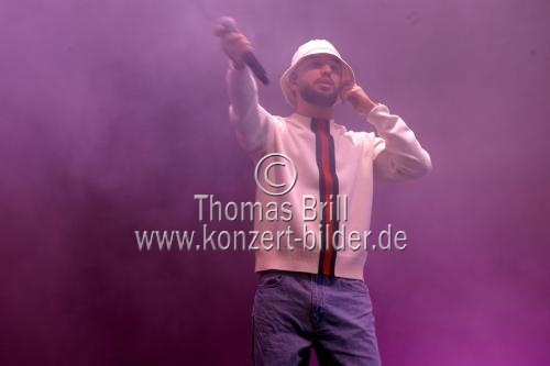 Deutschrap-Duo Aymen und Amo gastiert auf ihrer 