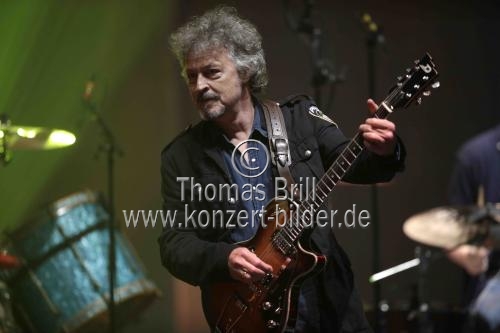 Kölschrockband Niedeckens BAP gastiert auf ihrer 