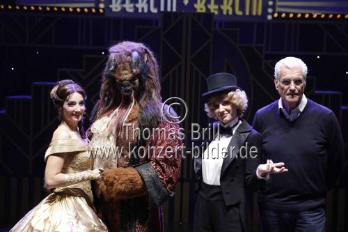 Programmvorstellung BB Promotion Highlights 2022 im Musical Dome Köln (© Thomas Brill)