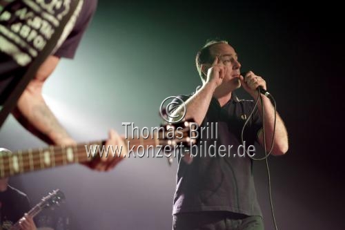 Amerikanische Punk-Rock-Band Bad Religion gastiert zum 30. Geburtstag der Band auf ihrer 