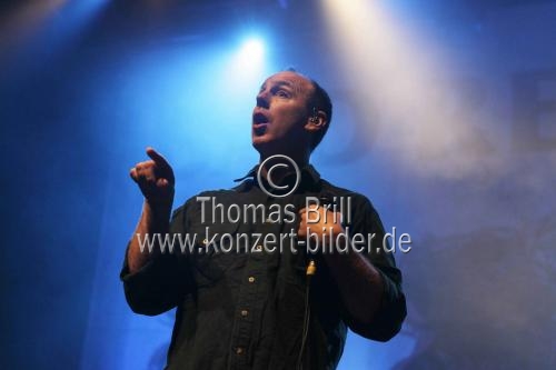 Amerikanische Punk-Rock-Band Bad Religion gastiert zum 30. Geburtstag der Band auf ihrer 