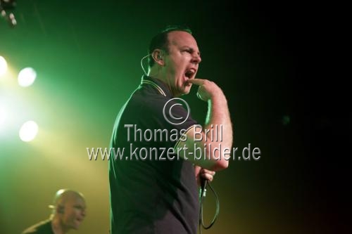 Amerikanische Punk-Rock-Band Bad Religion gastiert zum 30. Geburtstag der Band auf ihrer 