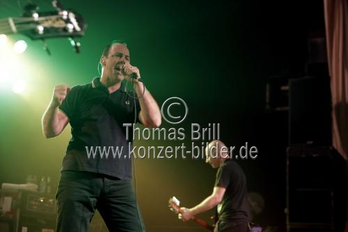 Amerikanische Punk-Rock-Band Bad Religion gastiert zum 30. Geburtstag der Band auf ihrer 