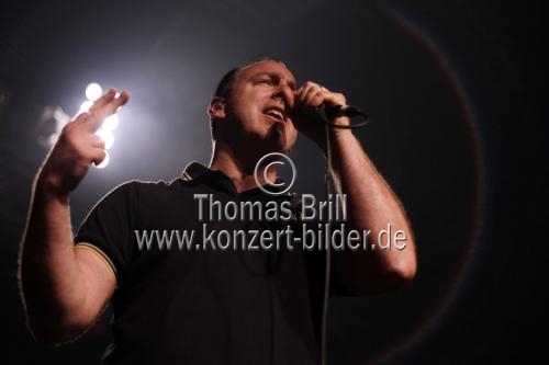 Amerikanische Punk-Rock-Band Bad Religion gastiert zum 30. Geburtstag der Band auf ihrer 