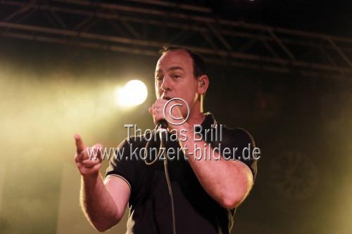 Amerikanische Punk-Rock-Band Bad Religion gastiert zum 30. Geburtstag der Band auf ihrer 