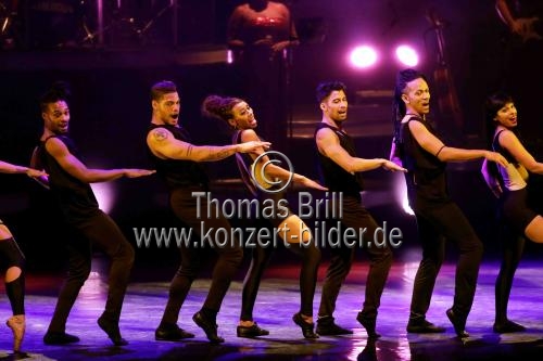 Cubanische Tanz- und Musikshow Ballet Revolución gastiert vom 04. bis 09. Februar 2020 im Musical Dome Köln (&copy; Thomas Brill)