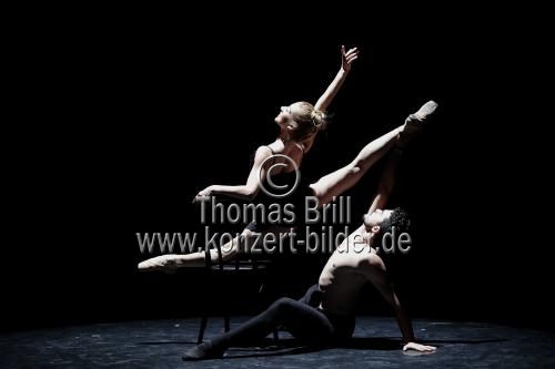 Cubanische Tanz- und Musikshow Ballet Revolución gastiert im Rahmen des 29. Kölner Sommerfestivals vom vom 12. bis 24. Juli sowie vom 02. bis 07. August 2016 in der Philharmonie Köln (&copy; Thomas Brill)