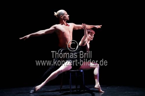 Cubanische Tanz- und Musikshow Ballet Revolución gastiert im Rahmen des 29. Kölner Sommerfestivals vom vom 12. bis 24. Juli sowie vom 02. bis 07. August 2016 in der Philharmonie Köln (&copy; Thomas Brill)