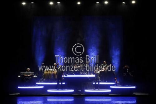 Cubanische Tanz- und Musikshow Ballet Revolución gastiert im Rahmen des 29. Kölner Sommerfestivals vom vom 12. bis 24. Juli sowie vom 02. bis 07. August 2016 in der Philharmonie Köln (&copy; Thomas Brill)