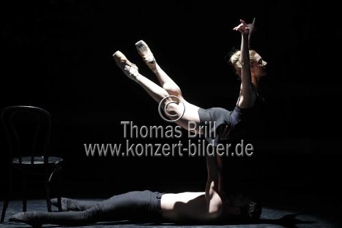 Cubanische Tanz- und Musikshow Ballet Revolución gastiert im Rahmen des 29. Kölner Sommerfestivals vom vom 12. bis 24. Juli sowie vom 02. bis 07. August 2016 in der Philharmonie Köln (© Thomas Brill)