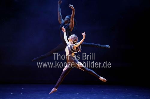 Cubanische Tanz- und Musikshow Ballet Revolución gastiert vom 16. bis 21. Januar 2018 im Musical Dome Köln (&copy; Thomas Brill)