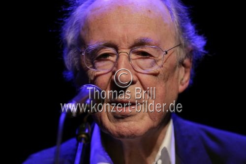 Britischer Posaunist Chris Barber gastiert mit der Big Jazz and Blues Band in der Philharmonie Köln (&copy; Thomas Brill)
