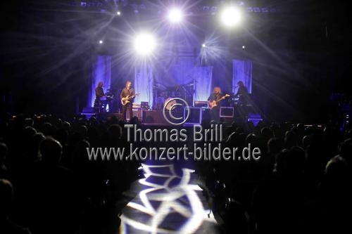 Britische Progressive-Rockgruppe Barclay James Harvest feat. Les Holroyd gastiert auf ihrer 