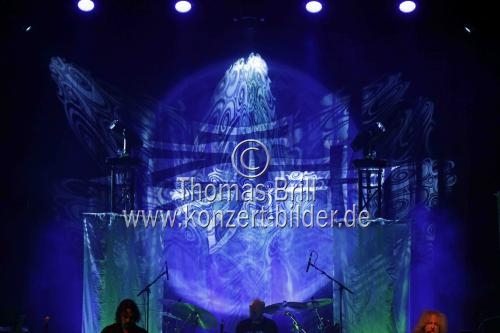 Britische Progressive-Rockgruppe Barclay James Harvest feat. Les Holroyd gastiert auf ihrer 