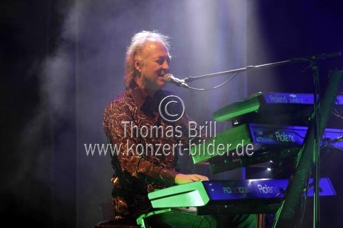 Britische Progressive-Rockgruppe Barclay James Harvest feat. Les Holroyd gastiert auf ihrer 