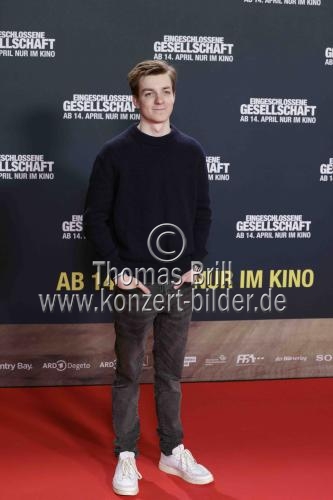 Weltpremiere von dem Film 