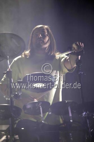 Britische Indie-Rockband Bastille gastiert auf ihrer 