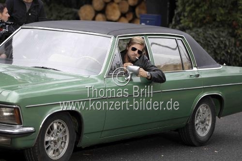 Dreharbeiten zu dem Film 