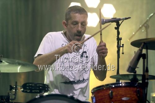 Deutsche Punk-/Rock-Band Beatsteaks gastiert auf ihrer 