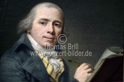 Die Ausstellung Beckenkamp  Ein Kölner Meister gastiert vom 9. Oktober 2010 bis 16. Januar 2011 im Wallraf-Richartz-Museum Köln (&copy; Thomas Brill)