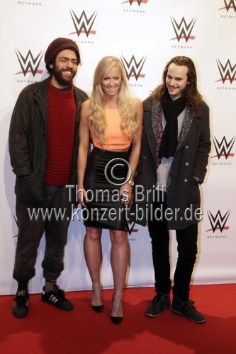 World Wrestling Entertainment - Road to WrestleMania in der Lanxess-Arena Köln (© Thomas Brill)