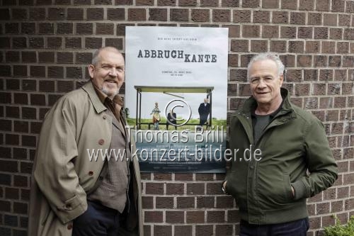 Dreharbeiten zum Tatort aus Köln 