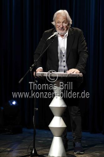Rheinischer Kabarettist Konrad Beikircher eröffnet mit seinem 