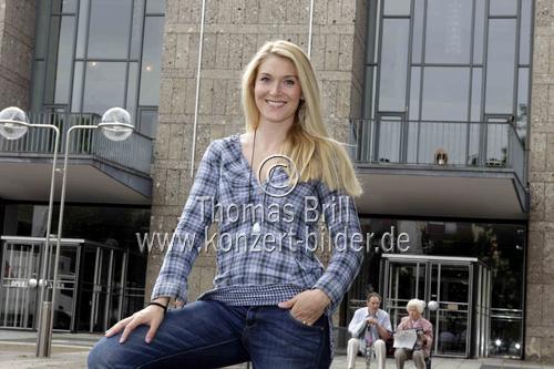Schwedische Sopranistin Maria Bengtsson im Interview über ihre Rolle als Donna Elvira im Schauspielhaus Köln (&copy; Thomas Brill)