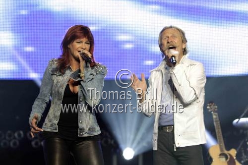 Kölner Mundartgruppe De Höhner feierten mit 