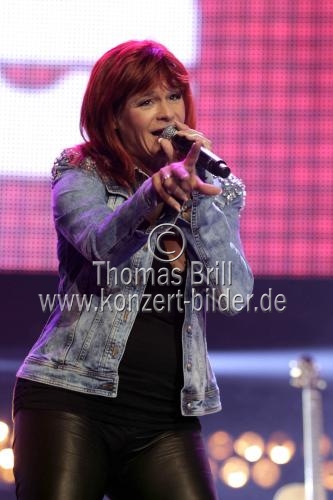 Kölner Mundartgruppe De Höhner feierten mit 