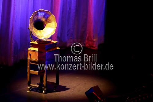BERLIN BERLIN – Die Große Show der Goldenen 20er Jahre gastiert vom 28. Juni bis 02. Juli 2023 im Rahmen des 34. Kölner Sommerfestivals in der Kölner Philharmonie (© Thomas Brill)