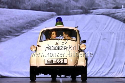 Der Musical-Krimi von Jochen Frank Schmidt 