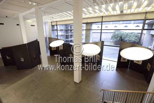 Schweizer Fotokünstlerin Hélène Binet gastiert mit ihrer Ausstellung „Das Echo von Träumen“ vom 23. Oktober bis 20. Dezember 2020 im Museum für Angewante Kunst in  (&copy; Thomas Brill)