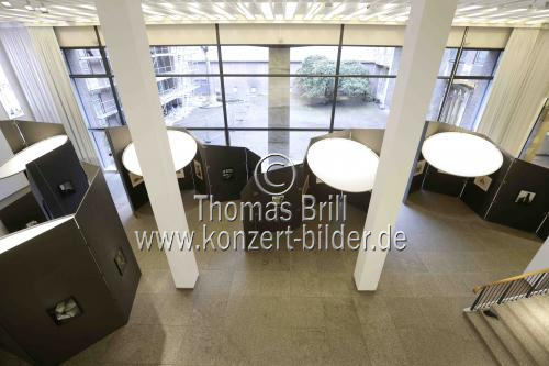 Schweizer Fotokünstlerin Hélène Binet gastiert mit ihrer Ausstellung „Das Echo von Träumen“ vom 23. Oktober bis 20. Dezember 2020 im Museum für Angewante Kunst in  (&copy; Thomas Brill)