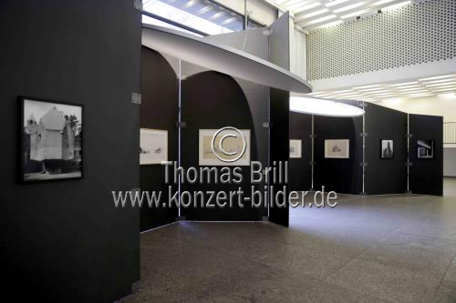 Schweizer Fotokünstlerin Hélène Binet gastiert mit ihrer Ausstellung „Das Echo von Träumen“ vom 23. Oktober bis 20. Dezember 2020 im Museum für Angewante Kunst in  (&copy; Thomas Brill)