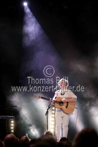 Irische Musikerin Wallis Bird gastiert auf ihrer 