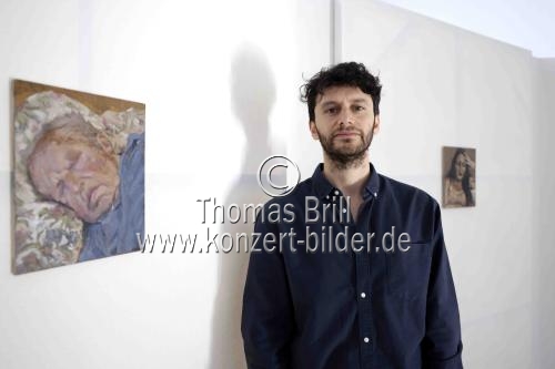 Rundgang 2022 an der Kunstakademie Düsseldorf gastiert vom 16. bis 20. Februar 2022 in der Kunstakademie Düsseldorf (© Thomas Brill)