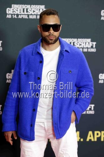 Weltpremiere von dem Film 