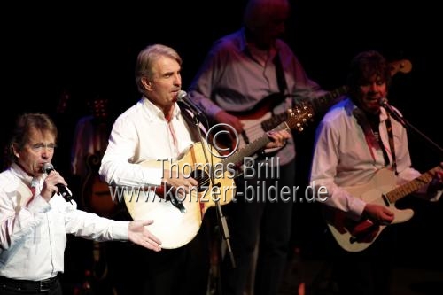 Kölner Mundart-Musikgruppe Bläck Fööss gastiert mit ihrem 