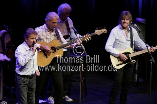 Kölner Mundart-Musikgruppe Bläck Fööss gastieren mit ihrem 