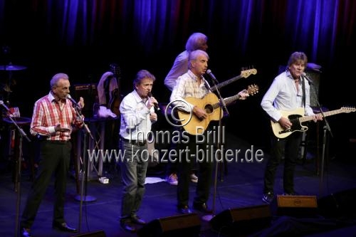 Kölner Mundart-Musikgruppe Bläck Fööss gastieren mit ihrem 