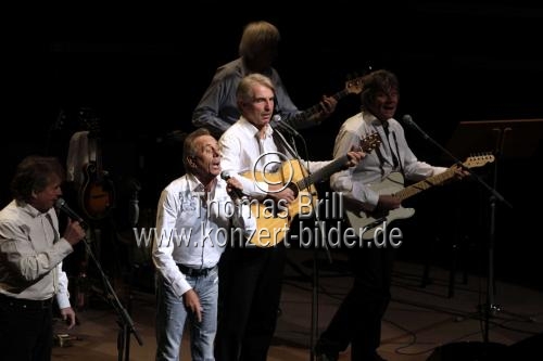 Kölner Mundart-Musikgruppe Bläck Fööss gastiert mit ihrem 